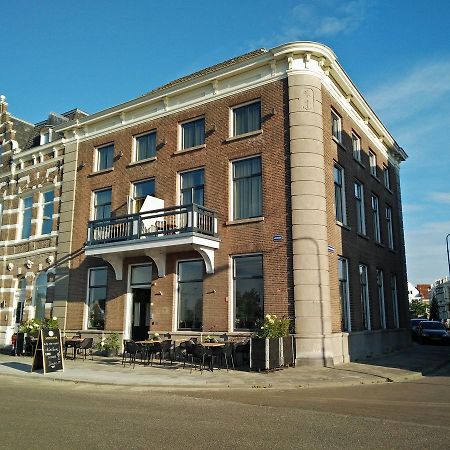 Hotel Loskade 45 Middelburg Dış mekan fotoğraf