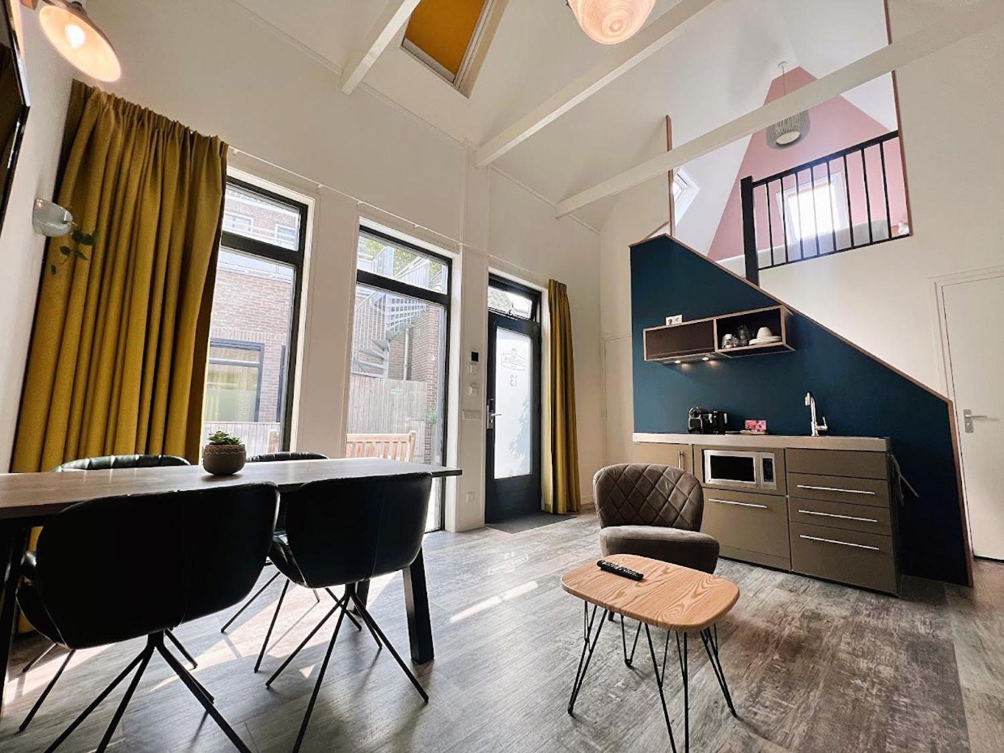 Hotel Loskade 45 Middelburg Dış mekan fotoğraf