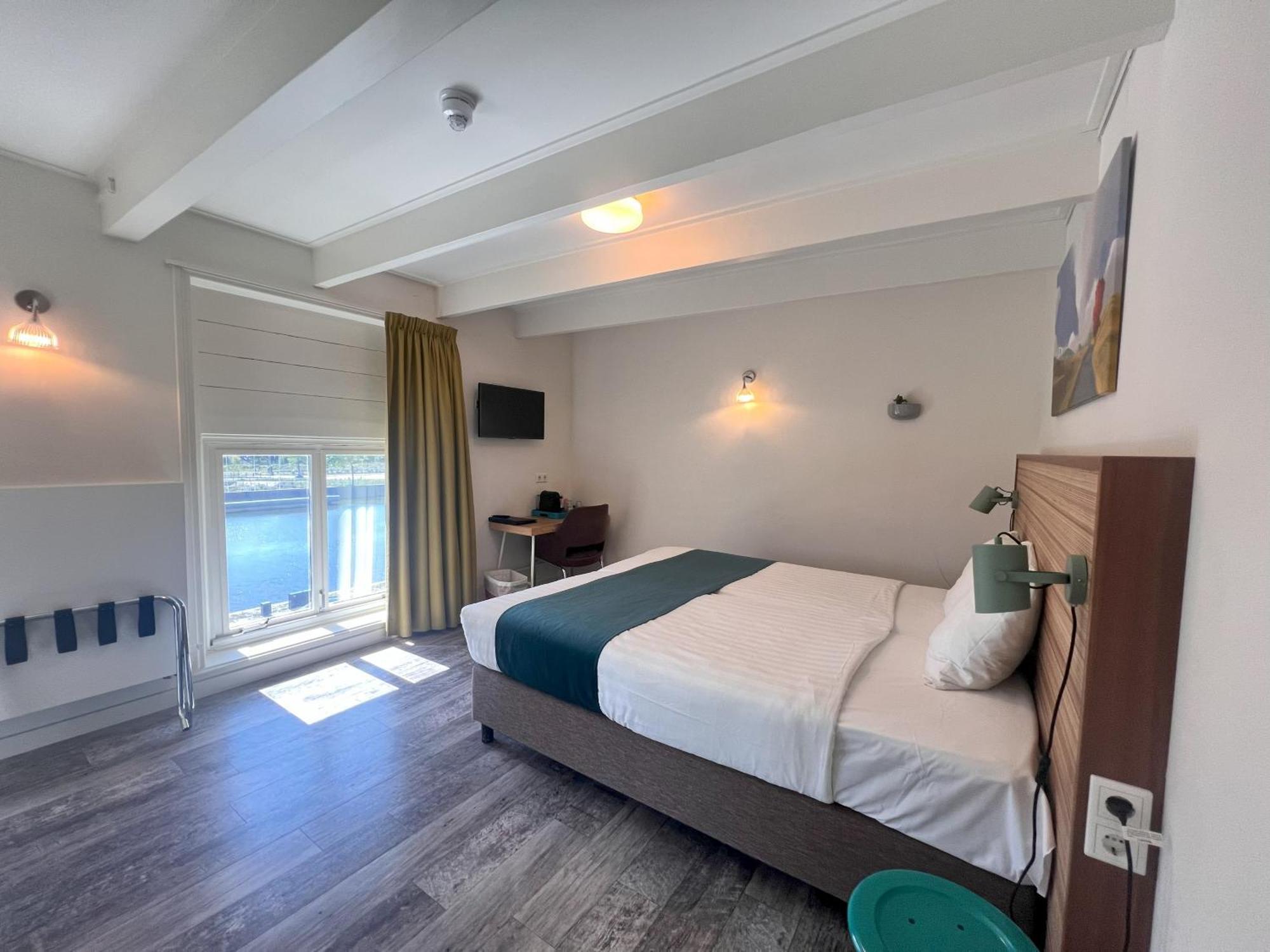 Hotel Loskade 45 Middelburg Dış mekan fotoğraf