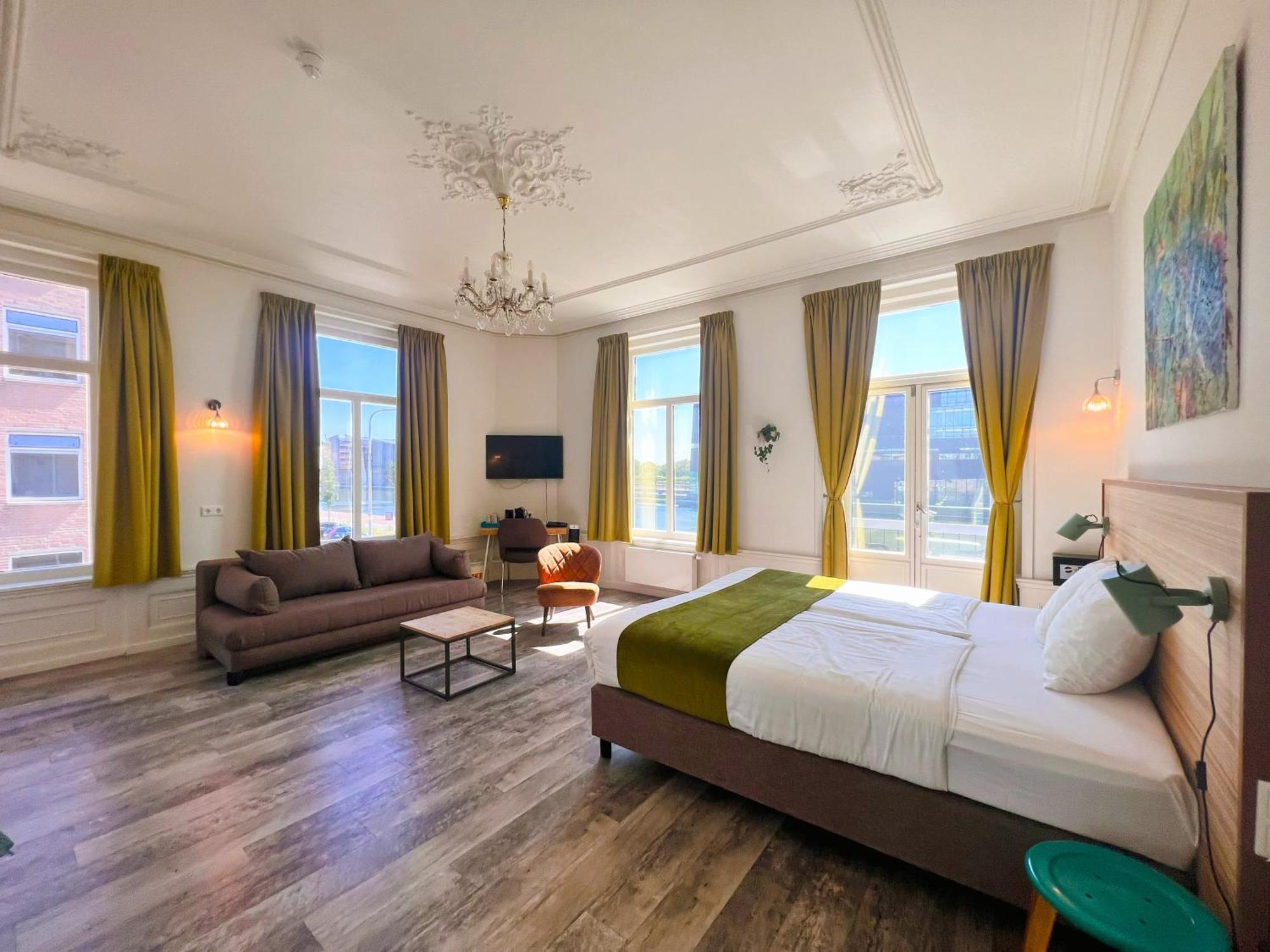 Hotel Loskade 45 Middelburg Dış mekan fotoğraf