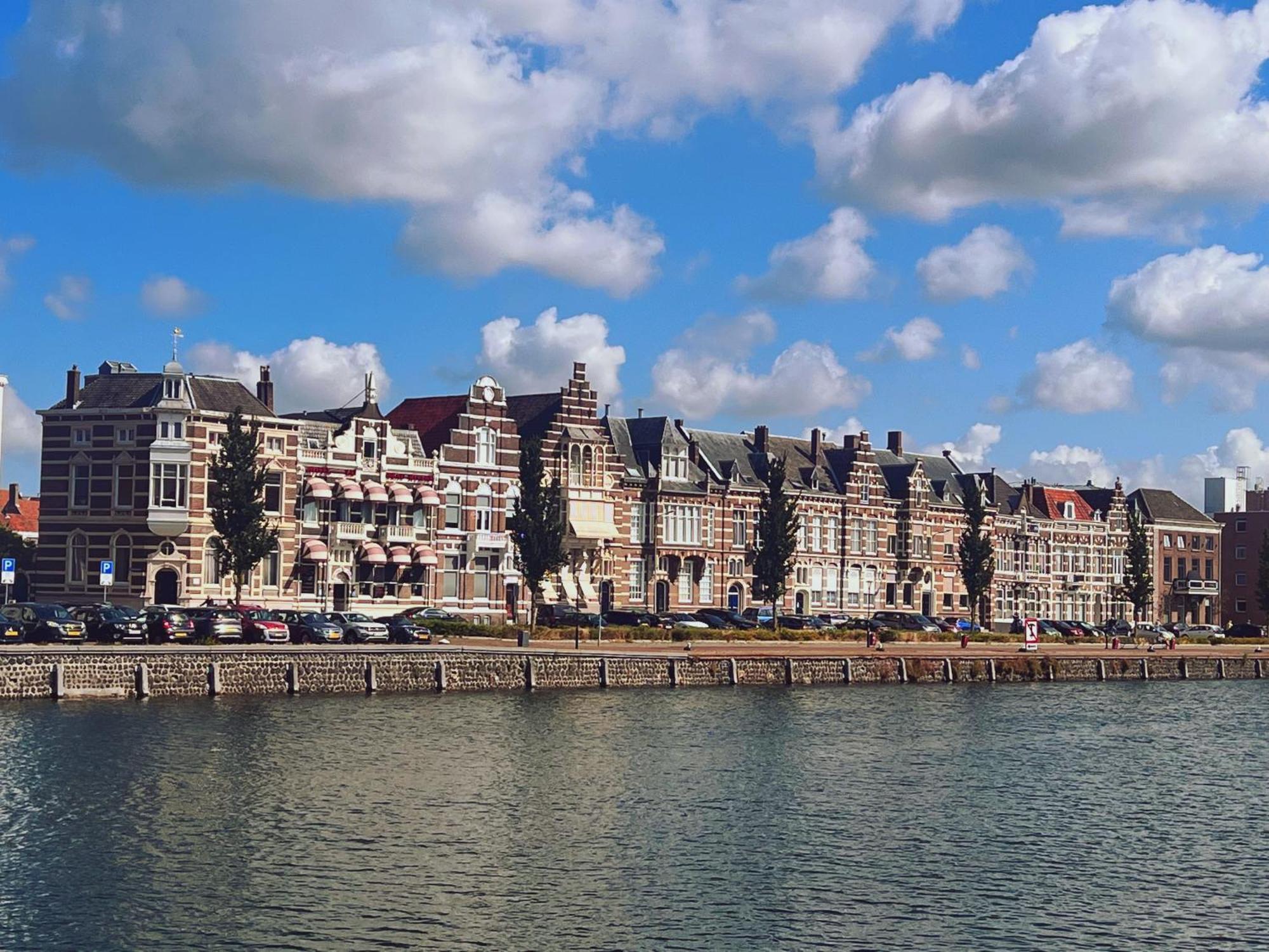 Hotel Loskade 45 Middelburg Dış mekan fotoğraf