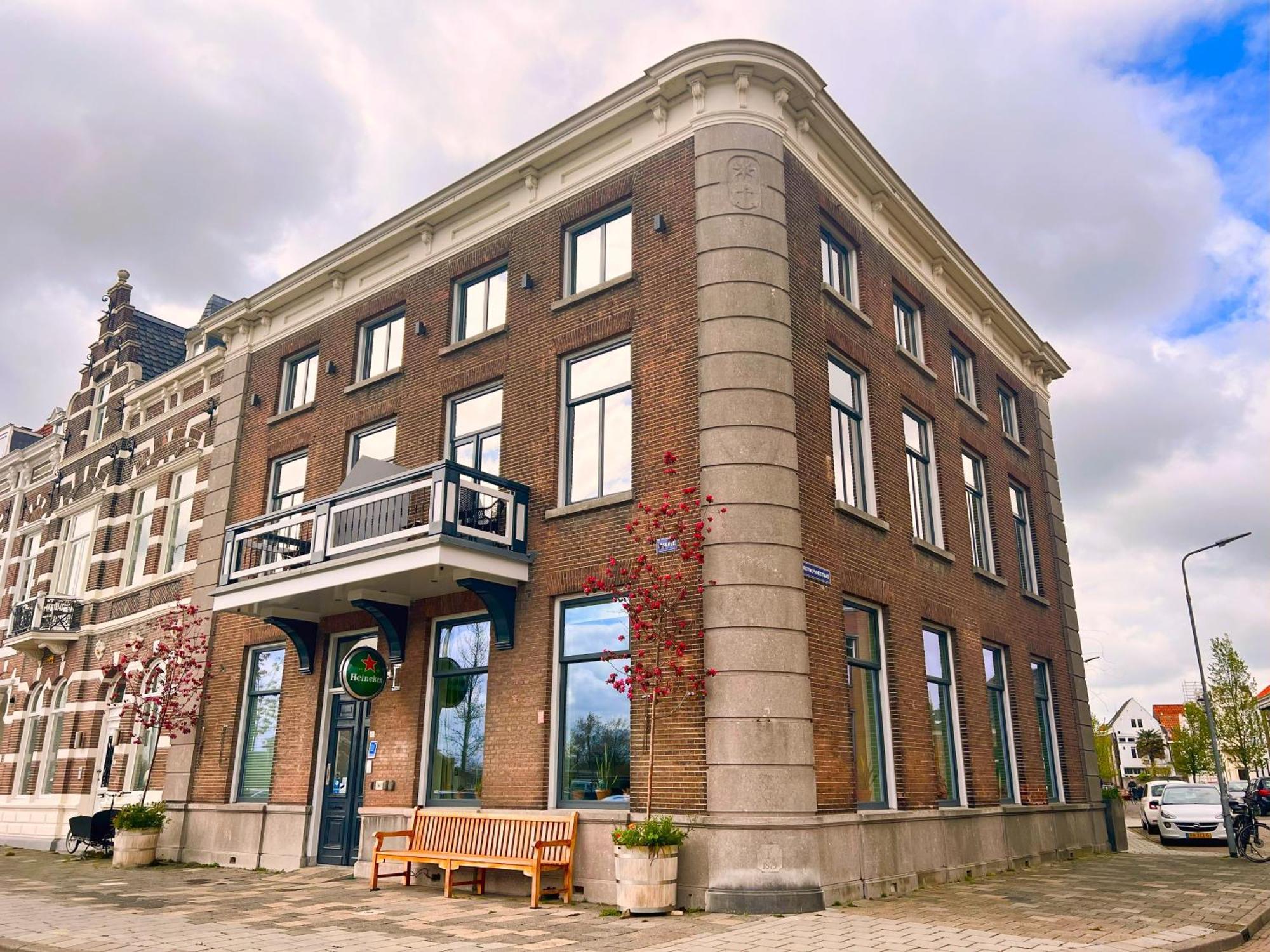 Hotel Loskade 45 Middelburg Dış mekan fotoğraf