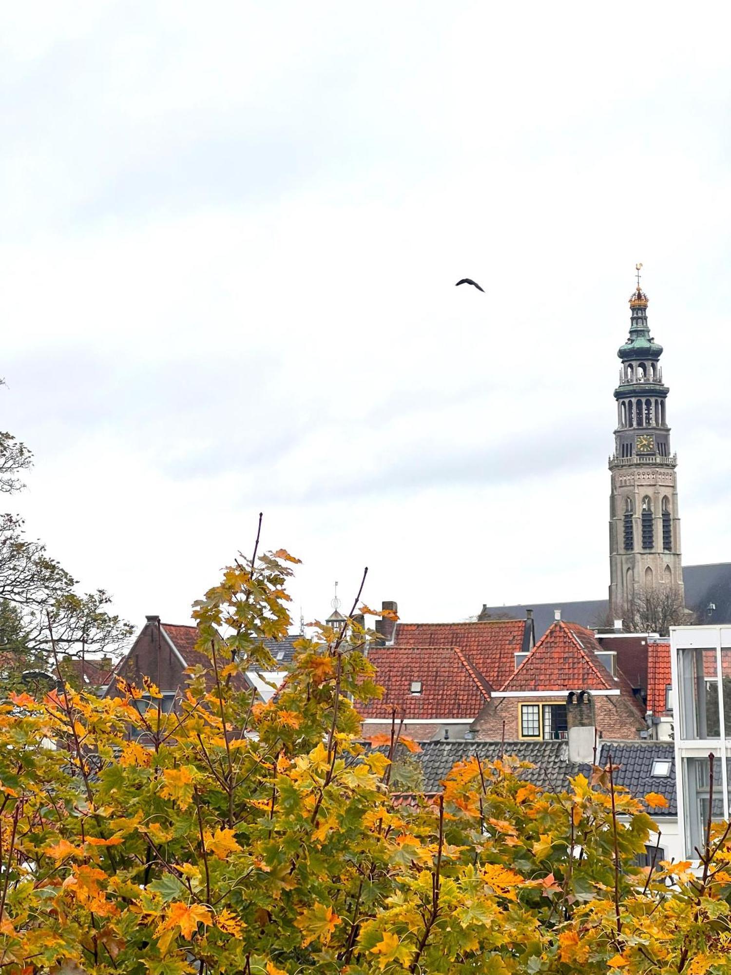 Hotel Loskade 45 Middelburg Dış mekan fotoğraf