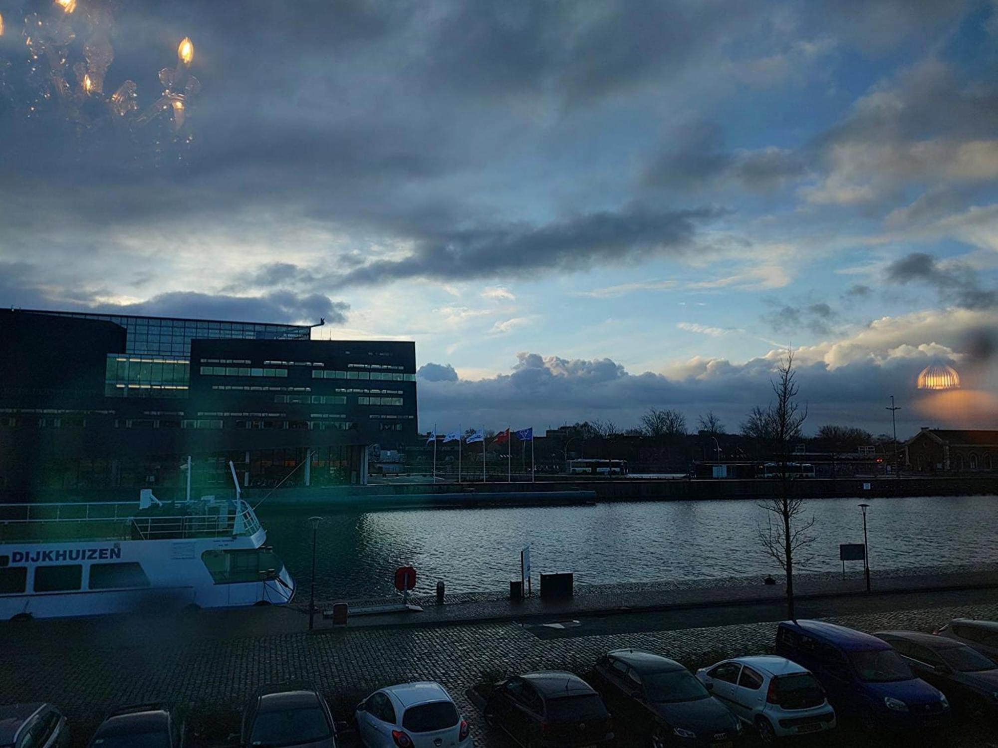 Hotel Loskade 45 Middelburg Dış mekan fotoğraf