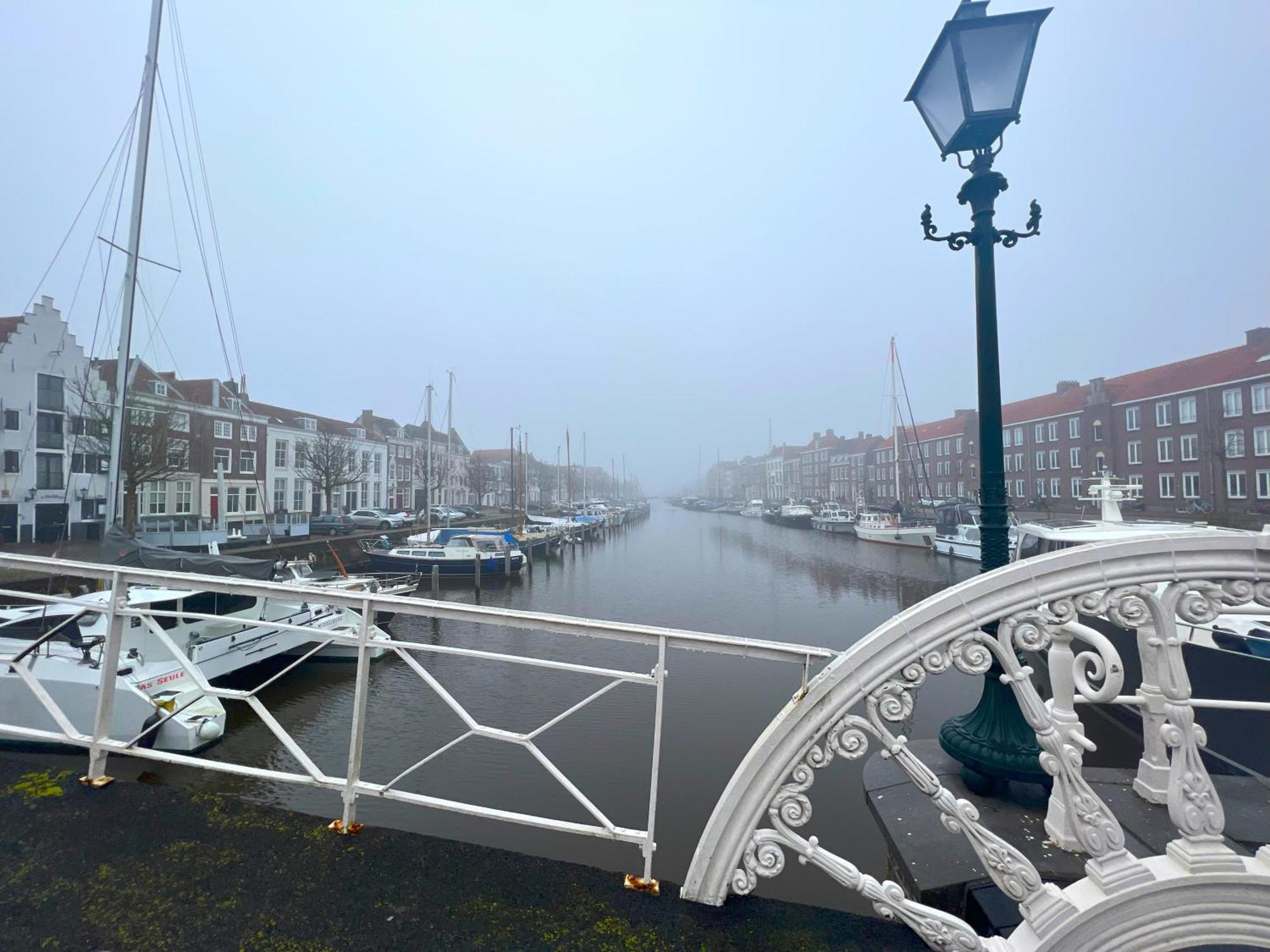 Hotel Loskade 45 Middelburg Dış mekan fotoğraf