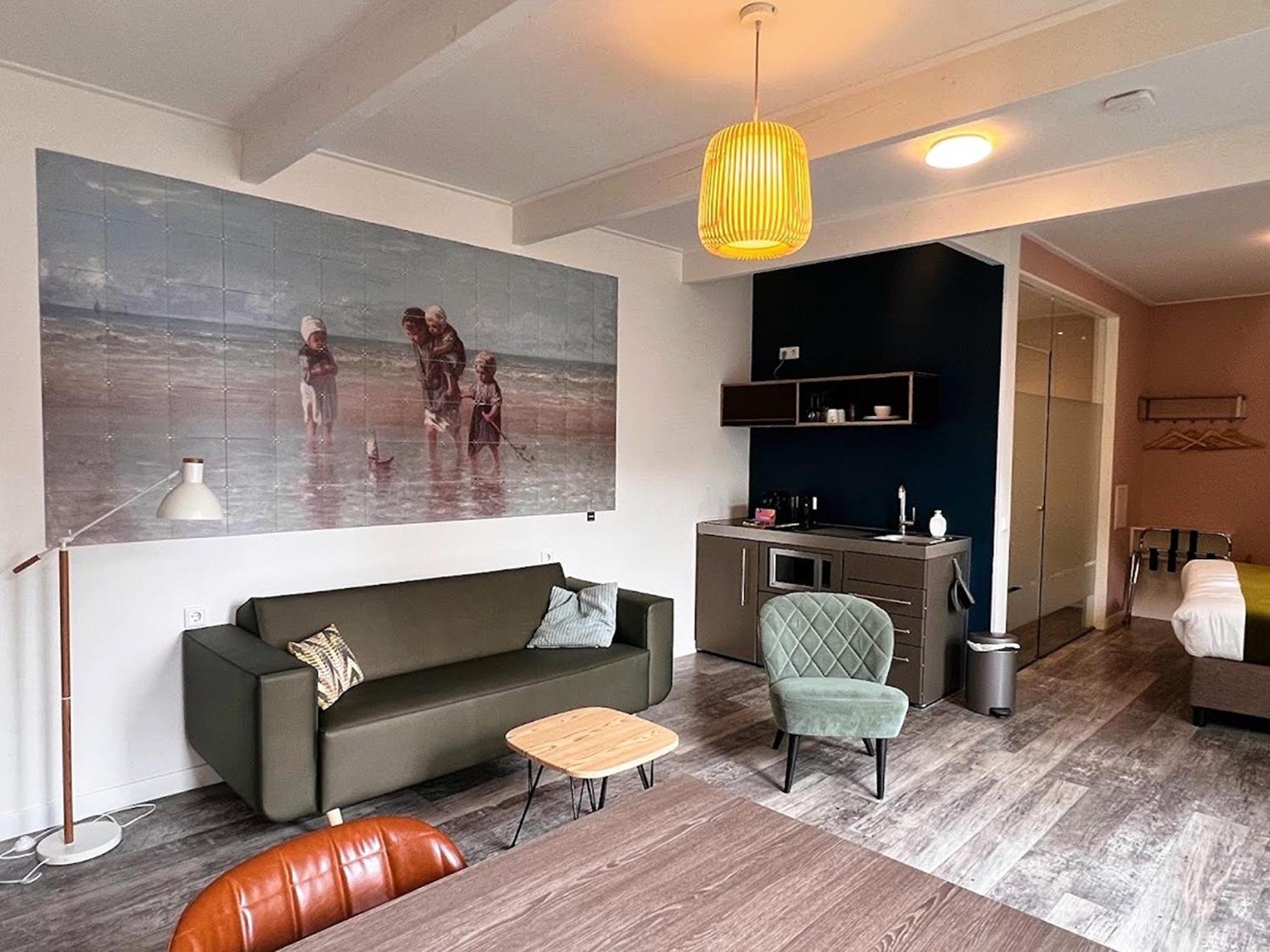 Hotel Loskade 45 Middelburg Dış mekan fotoğraf