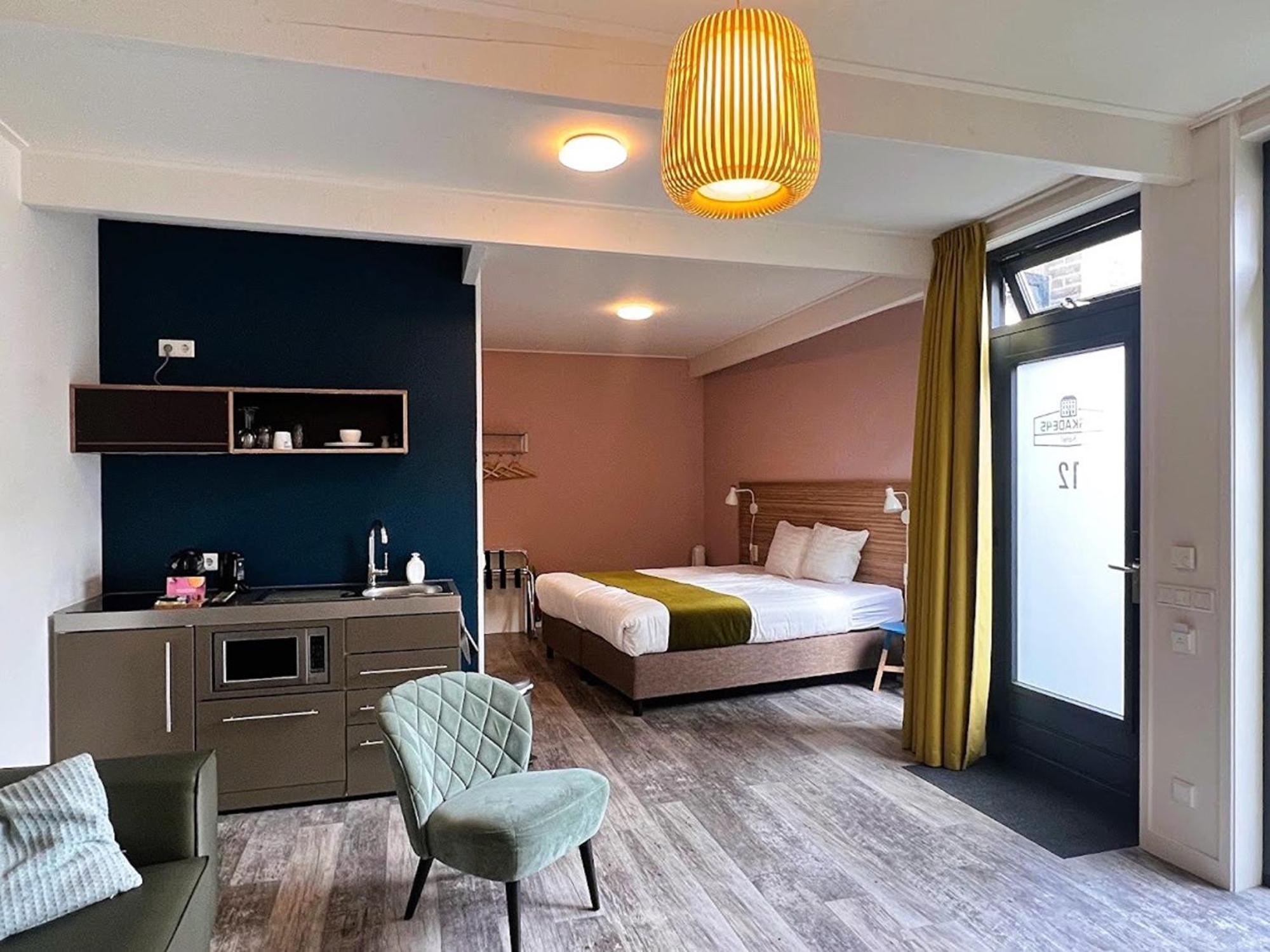 Hotel Loskade 45 Middelburg Dış mekan fotoğraf