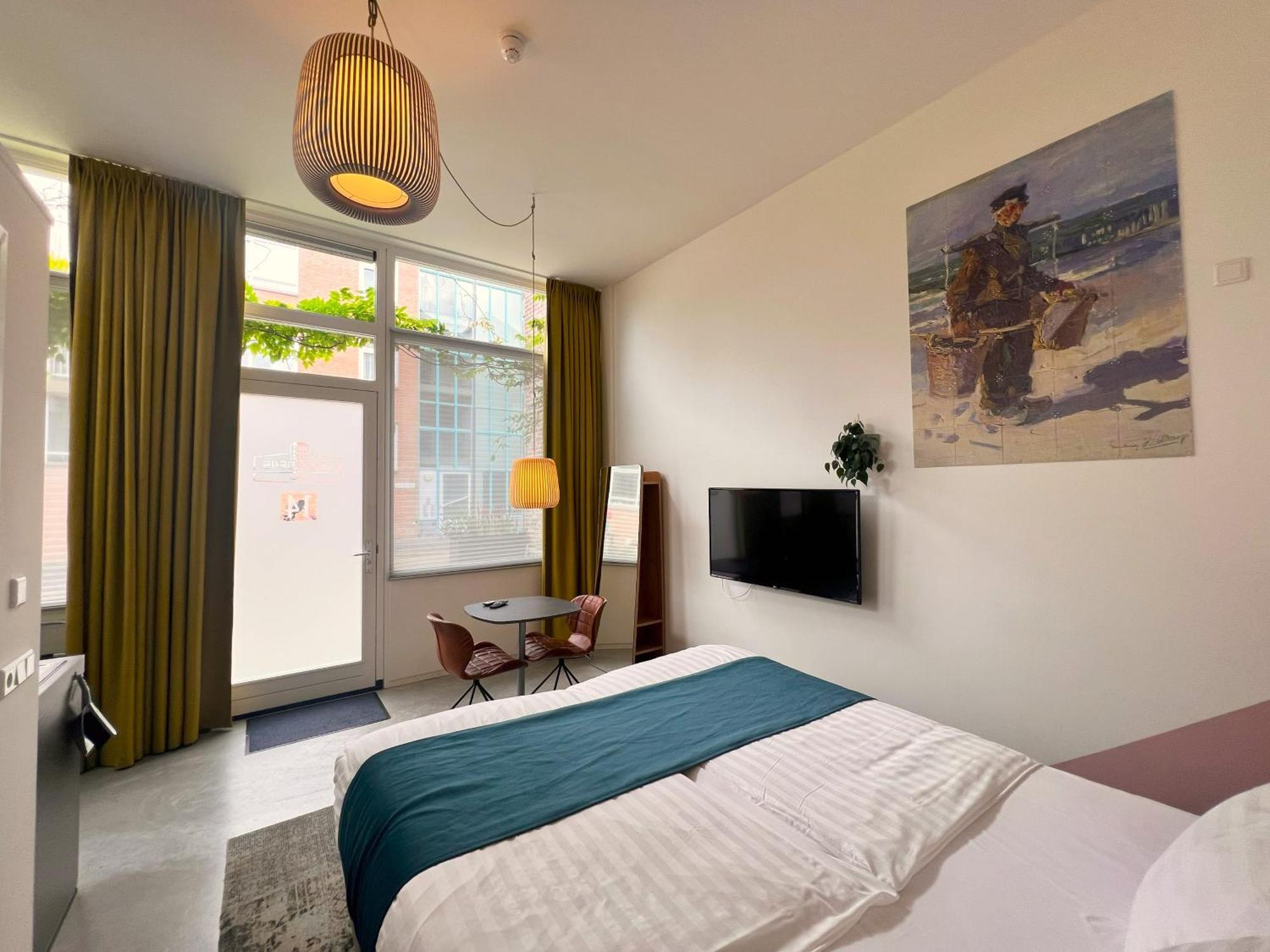 Hotel Loskade 45 Middelburg Dış mekan fotoğraf