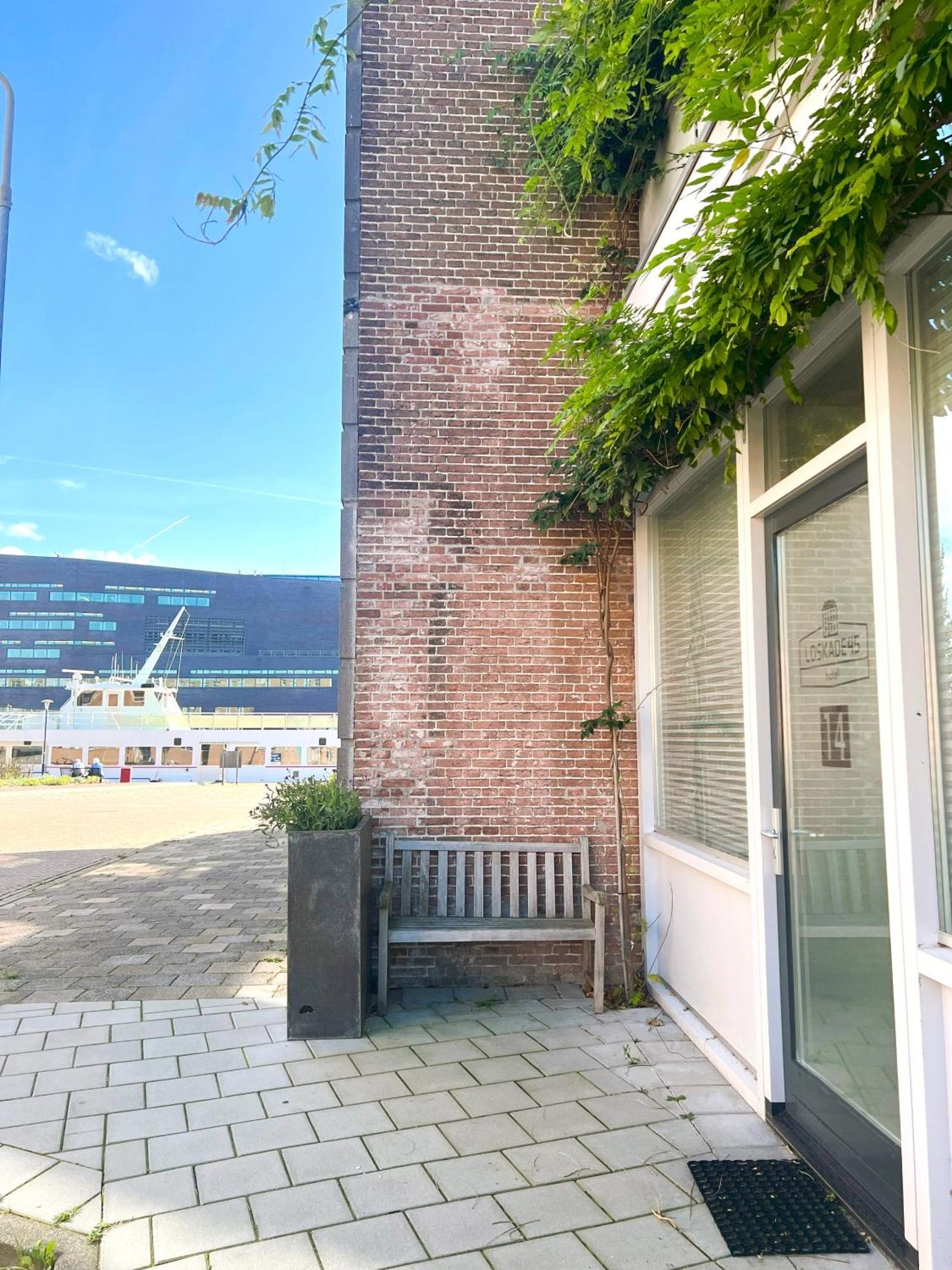 Hotel Loskade 45 Middelburg Dış mekan fotoğraf