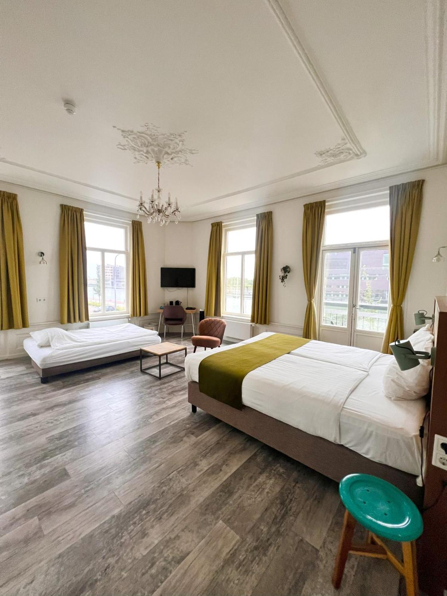 Hotel Loskade 45 Middelburg Dış mekan fotoğraf