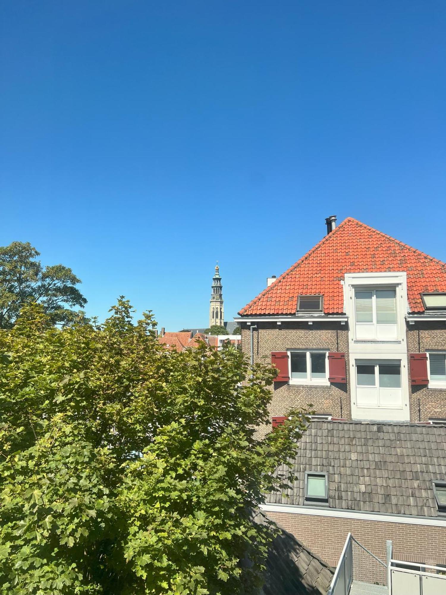 Hotel Loskade 45 Middelburg Dış mekan fotoğraf