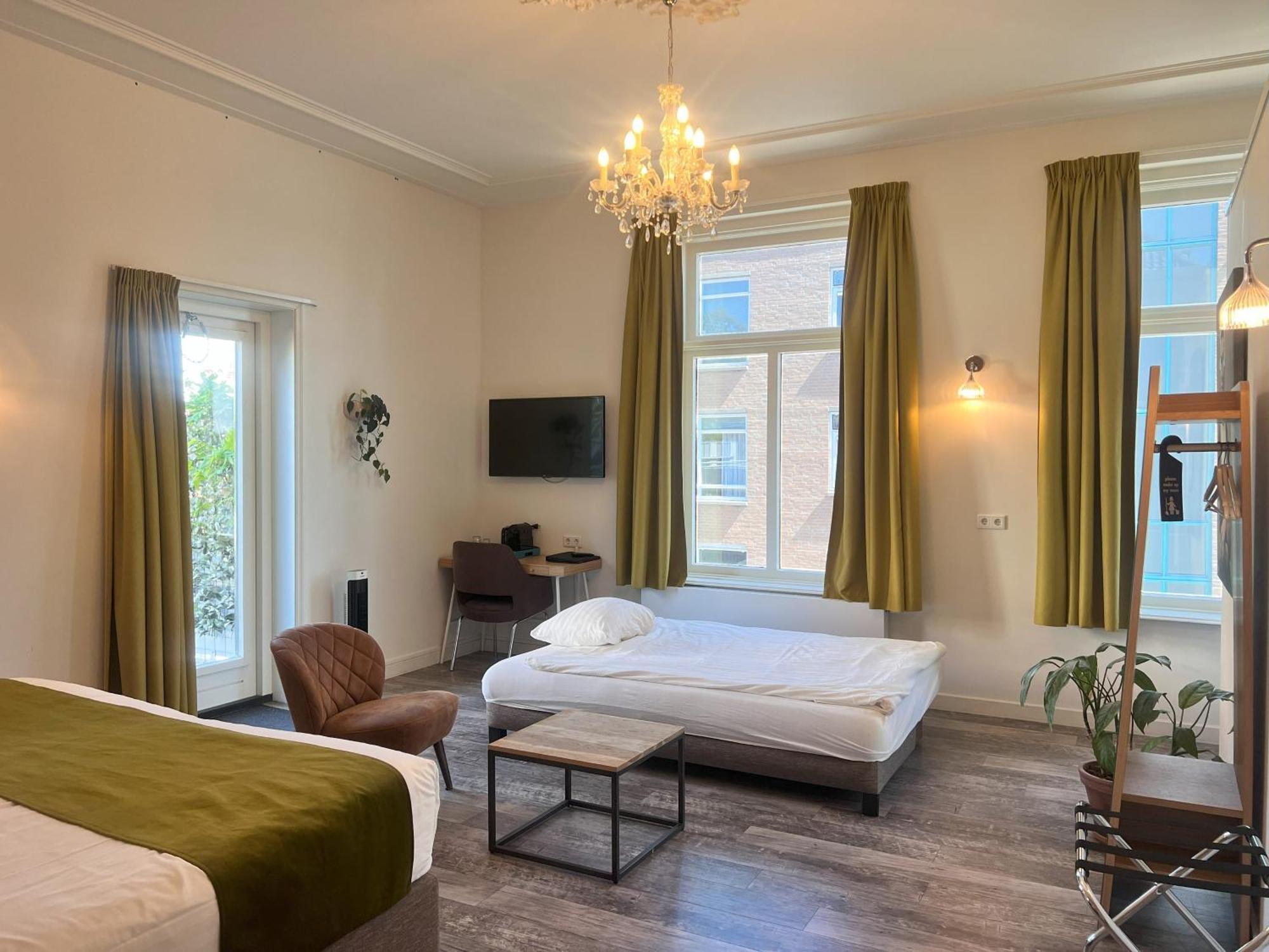 Hotel Loskade 45 Middelburg Dış mekan fotoğraf