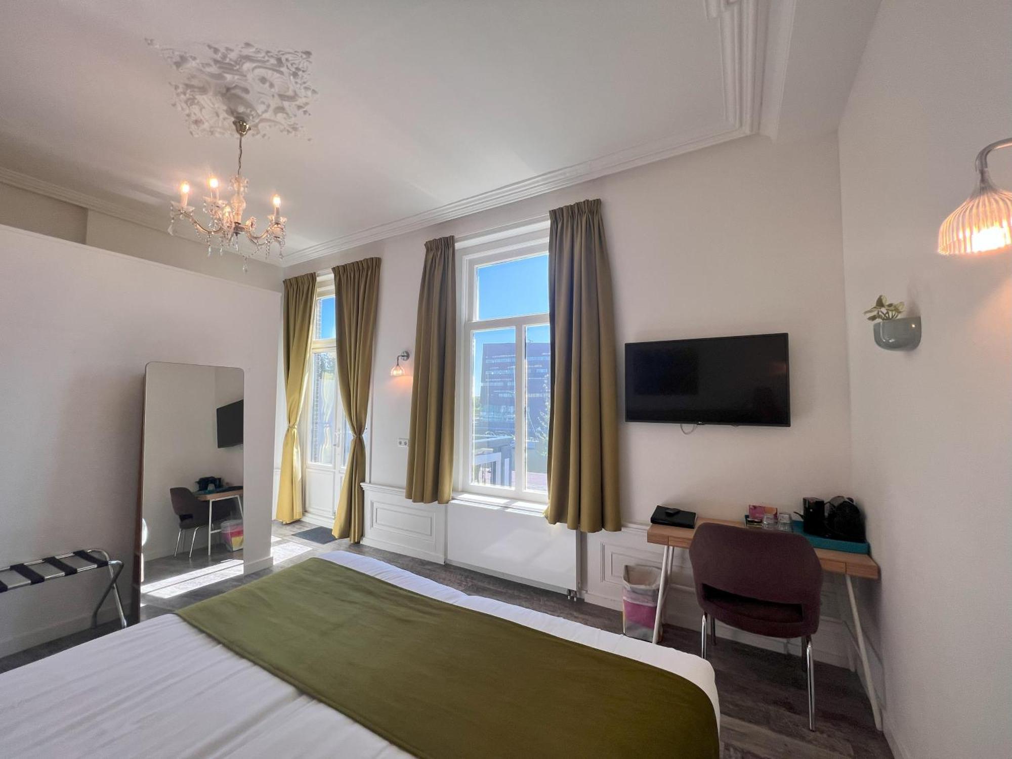 Hotel Loskade 45 Middelburg Dış mekan fotoğraf