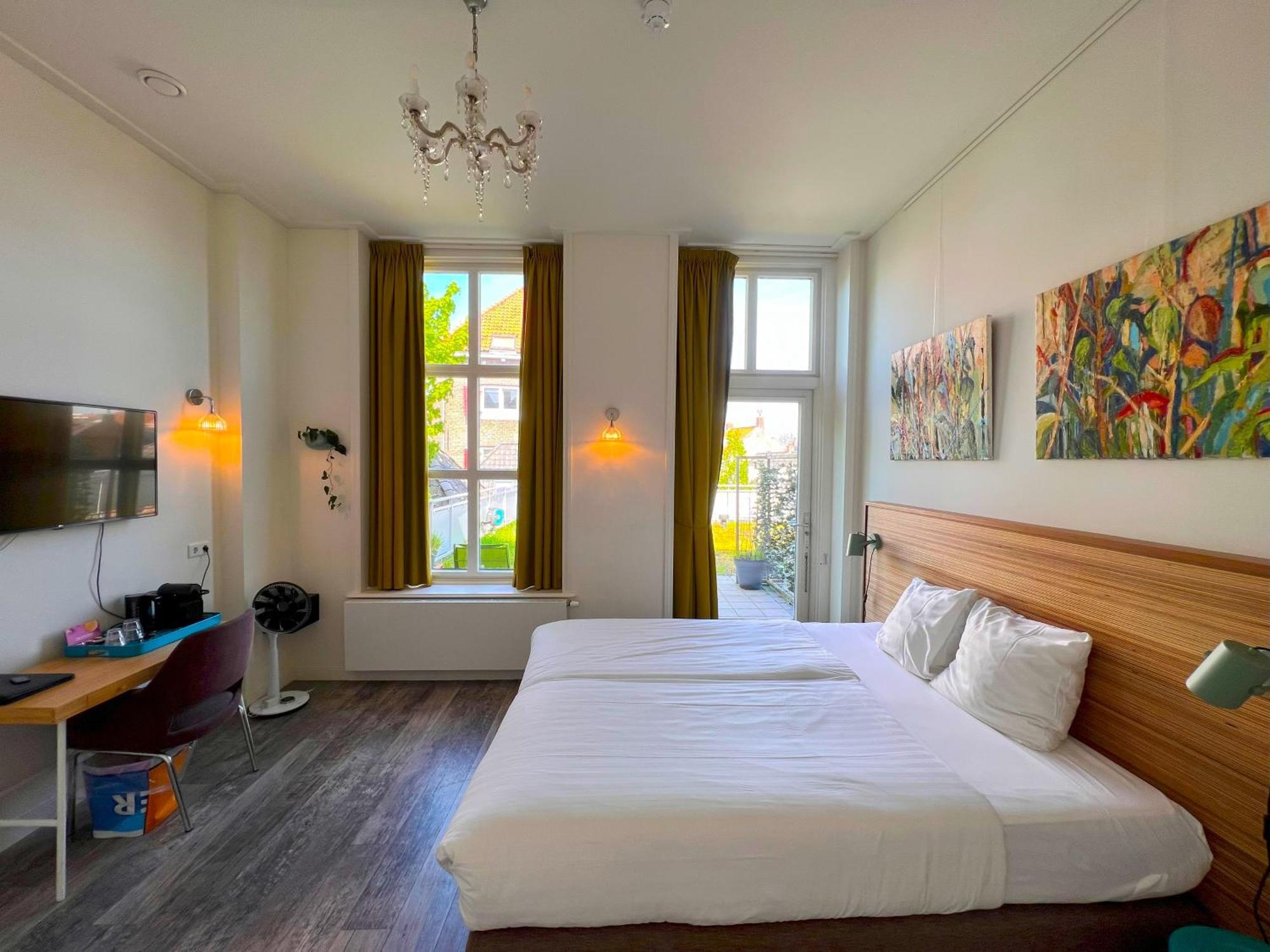 Hotel Loskade 45 Middelburg Dış mekan fotoğraf