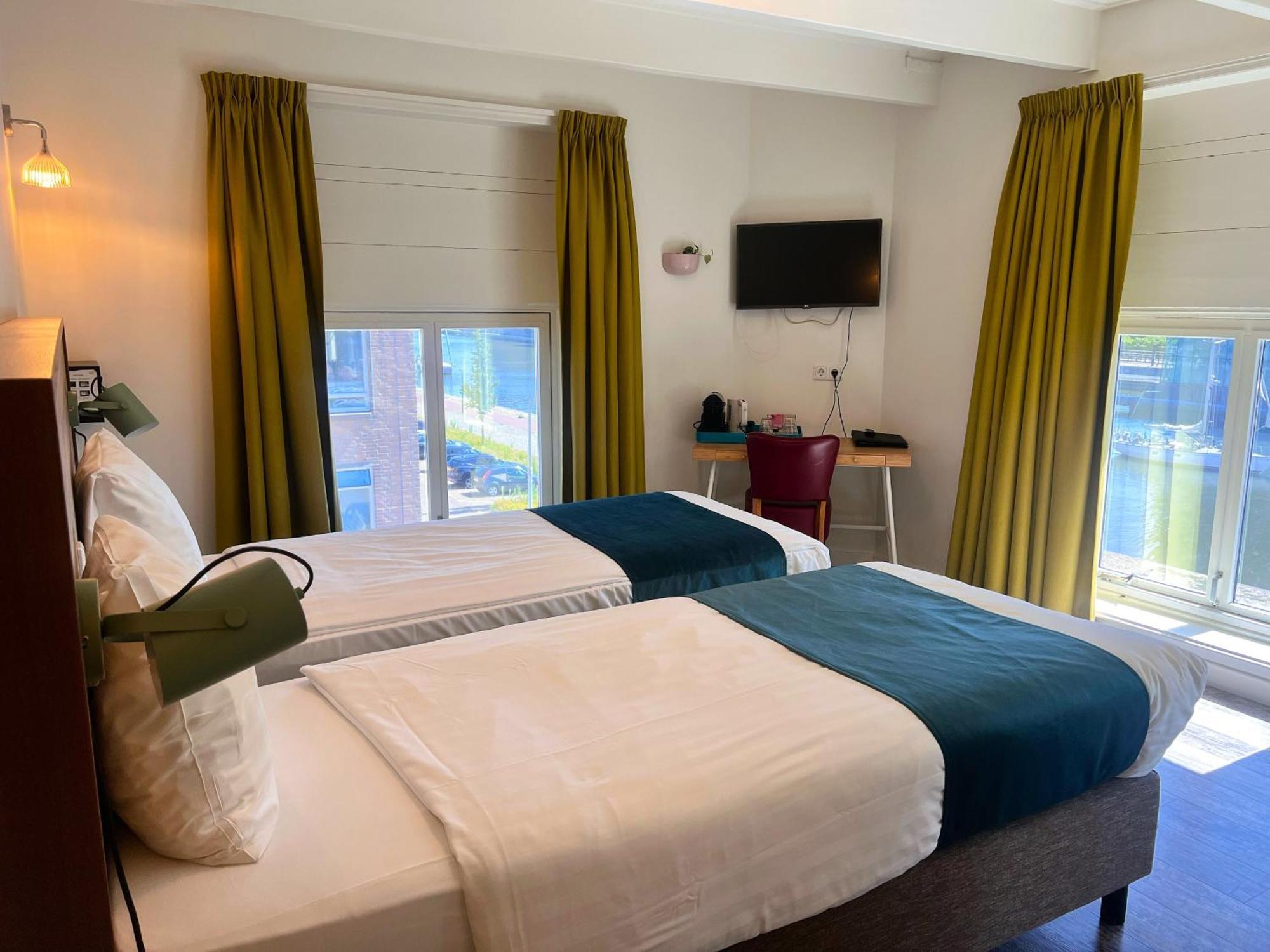 Hotel Loskade 45 Middelburg Dış mekan fotoğraf