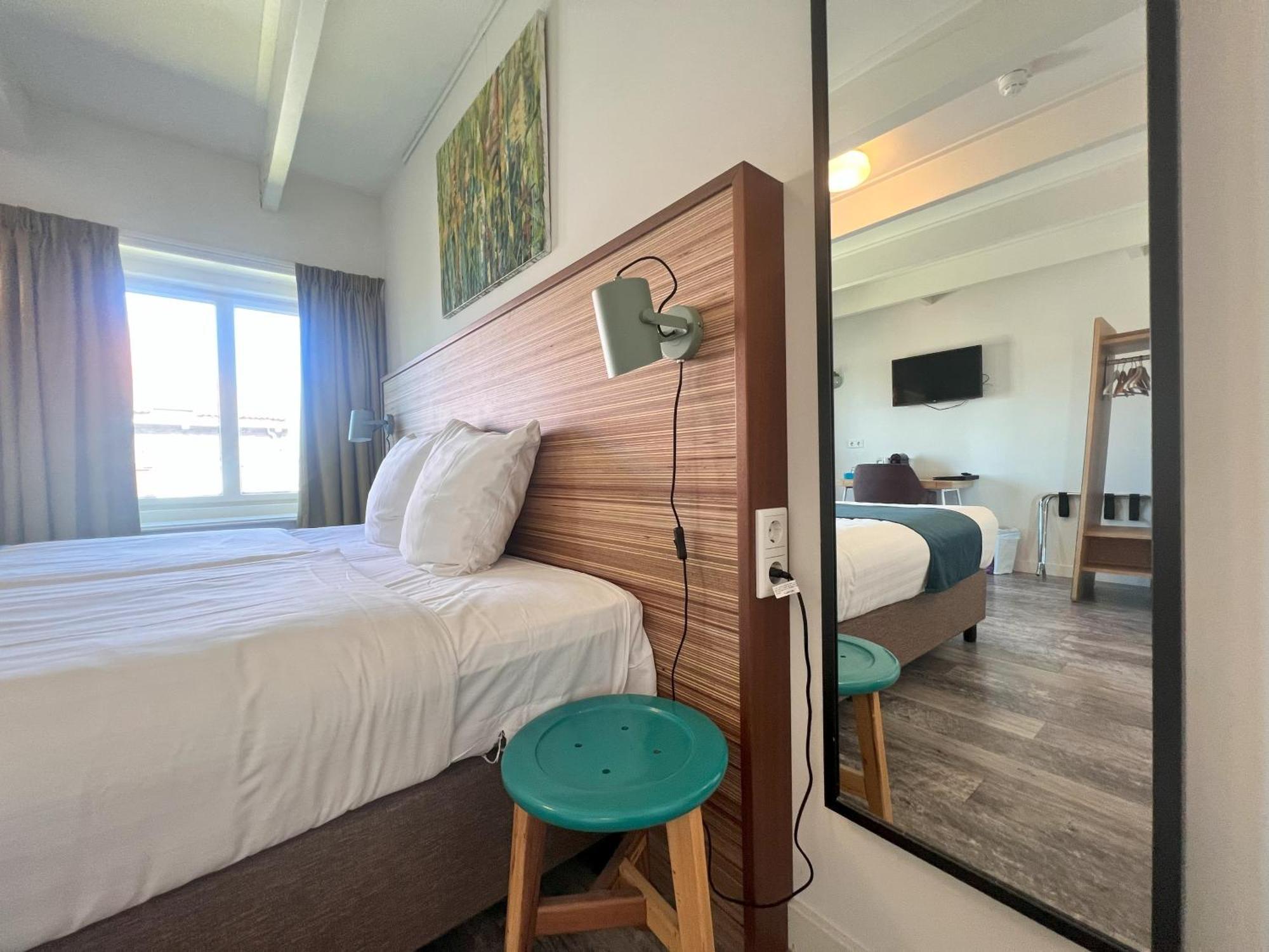 Hotel Loskade 45 Middelburg Dış mekan fotoğraf