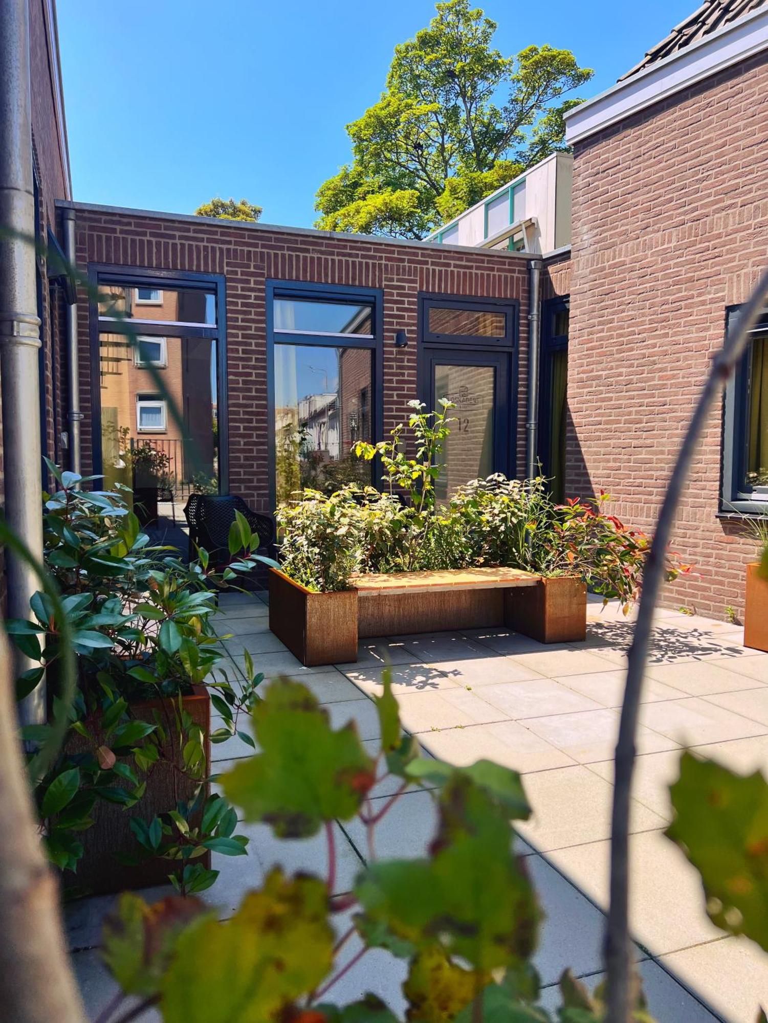 Hotel Loskade 45 Middelburg Dış mekan fotoğraf
