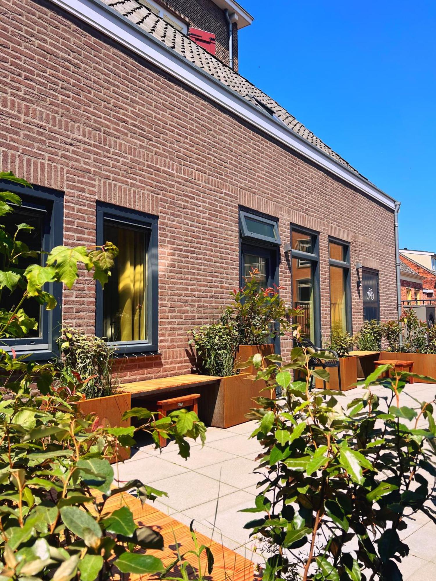 Hotel Loskade 45 Middelburg Dış mekan fotoğraf