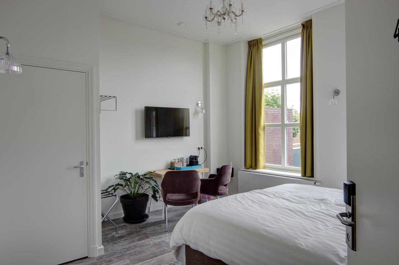 Hotel Loskade 45 Middelburg Dış mekan fotoğraf