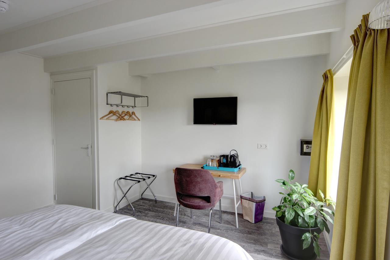 Hotel Loskade 45 Middelburg Dış mekan fotoğraf