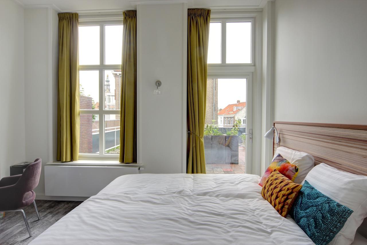 Hotel Loskade 45 Middelburg Dış mekan fotoğraf
