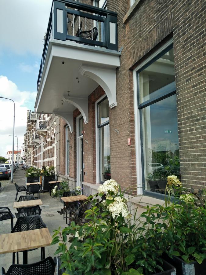 Hotel Loskade 45 Middelburg Dış mekan fotoğraf