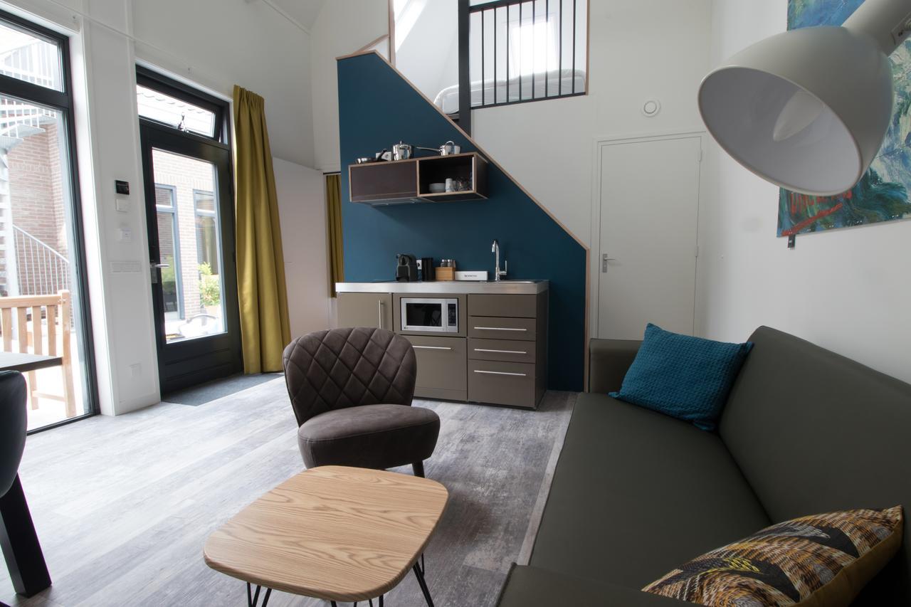 Hotel Loskade 45 Middelburg Dış mekan fotoğraf