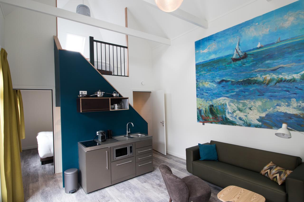 Hotel Loskade 45 Middelburg Dış mekan fotoğraf