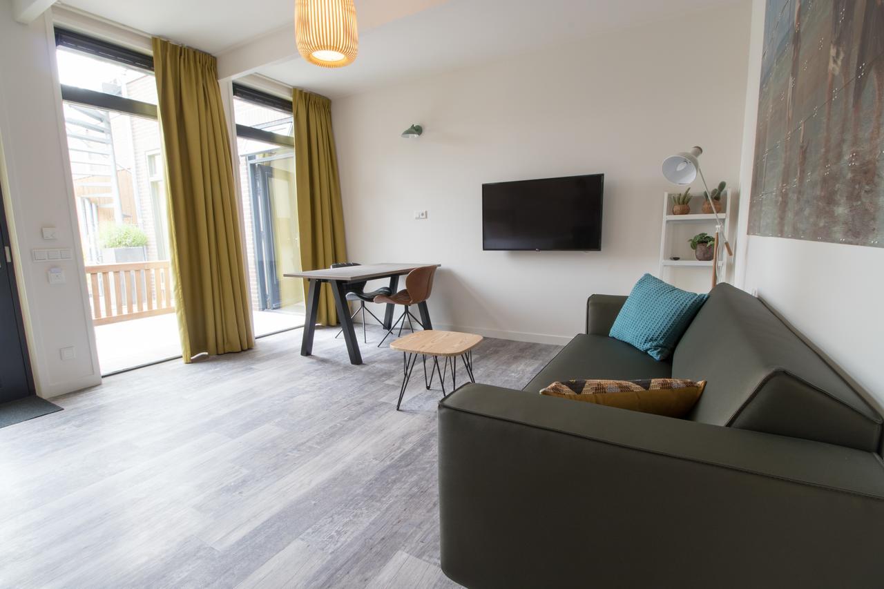 Hotel Loskade 45 Middelburg Dış mekan fotoğraf