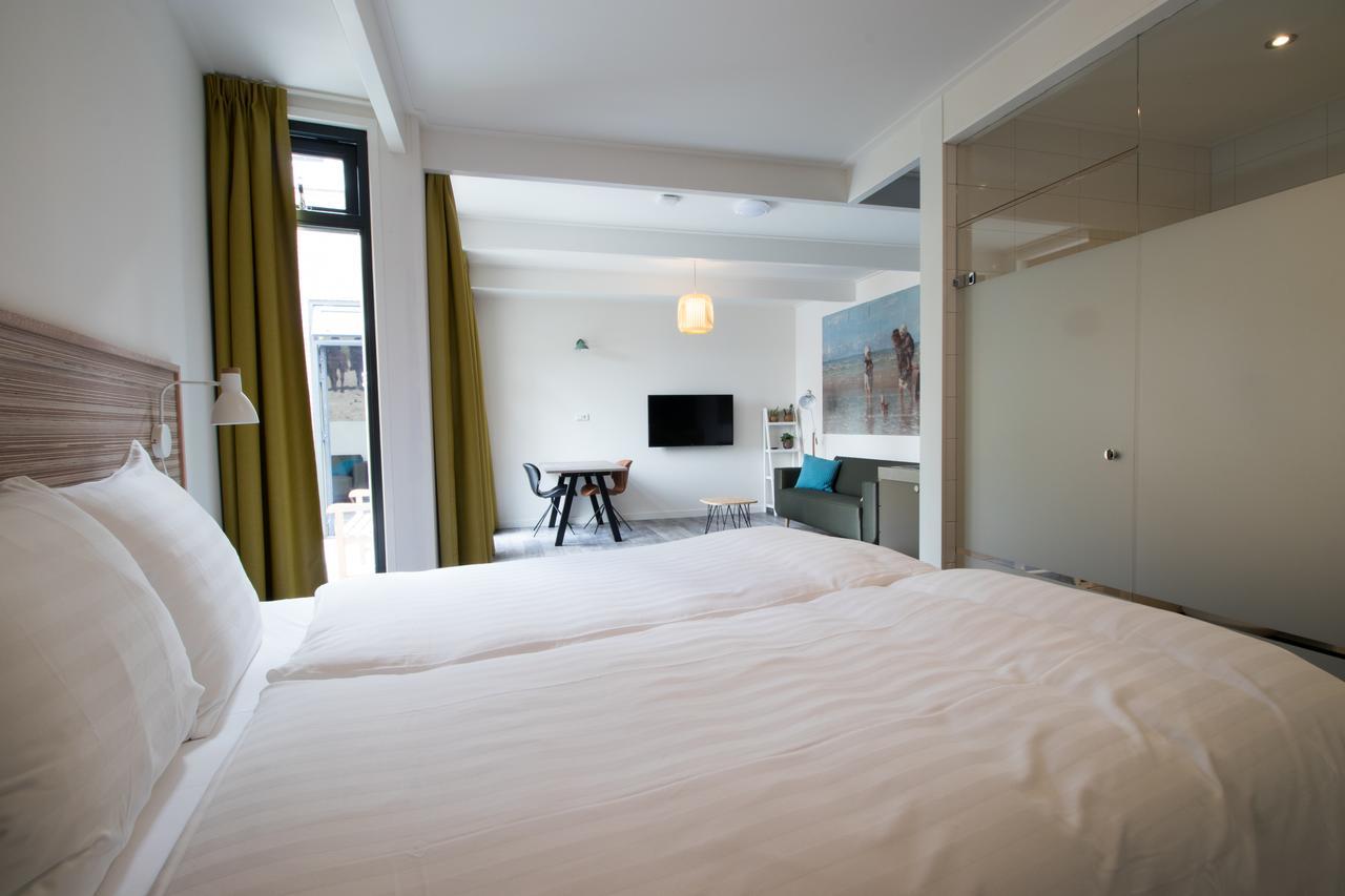 Hotel Loskade 45 Middelburg Dış mekan fotoğraf