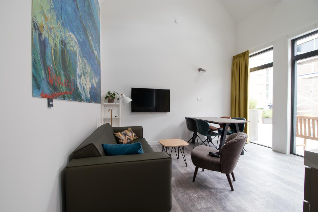 Hotel Loskade 45 Middelburg Dış mekan fotoğraf