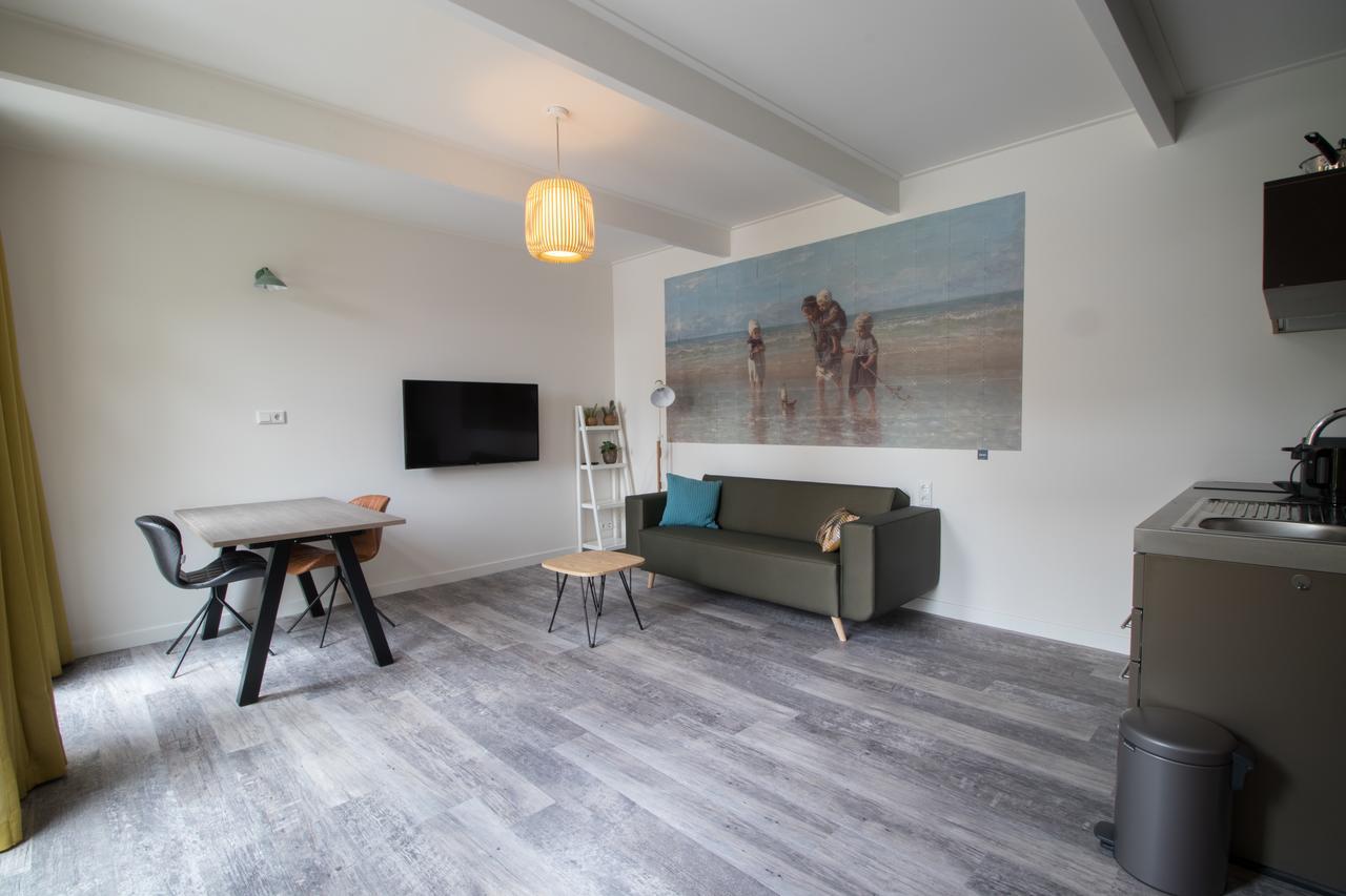 Hotel Loskade 45 Middelburg Dış mekan fotoğraf